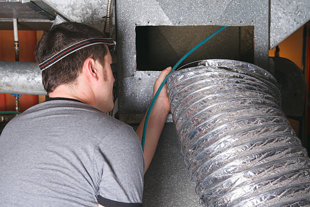 Best HVAC Air Duct Cleaning  in Maan, ND